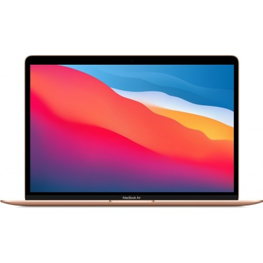 Apple MacBook Air 2020 | 13.3" | M1 | 8 GB | 512 GB SSD | Gold | DE
