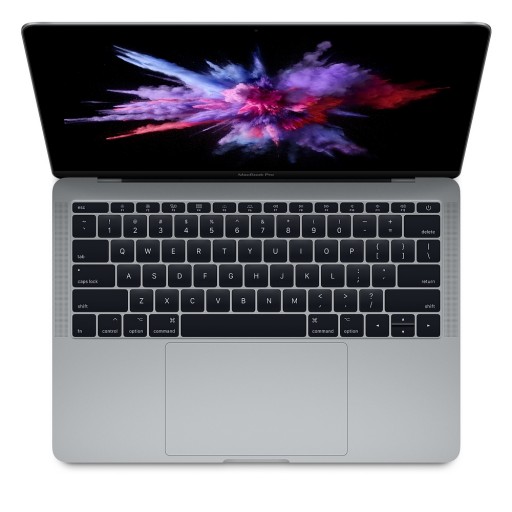 Apple MacBook Pro 2017, 13,3 Zoll, 8GB, 256GB, MPXQ2LL/A, FR