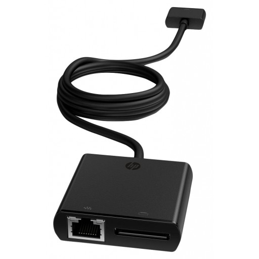 HP ElitePad Netz-/Ethernet-Adapter Power/RJ45 Adapter