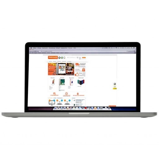 Apple MacBook Pro 13,3 Zoll Laptop 8GB, 256GB MF839LL/A