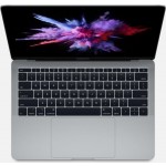 Apple MacBook Pro 2017, Space Grau, 13,3 Zoll, 8GB, 256GB, MPXU2D/A, US