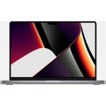 Apple MacBook Pro M1 Pro | 16" | 16GB | 512GB SSD | Spacegrau | US-Tastatur | CPO NEU ORGINALVERPACKUNG!