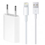 Lightning auf USB Kabel für Apple (1m) + Power Adapter USB für Apple