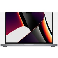 Apple MacBook Pro 2021 M1 Pro | 14" | 16GB | 1TB SSD | Spacegrau | DE-Tastatur | CPO NEU ORGINALVERPACKUNG OPEN BOX!