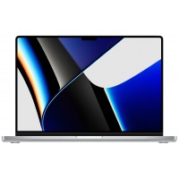 Apple Macbook Pro 2021 M1 Pro | 16" | 16B | 512GB | Silber | DE-Tastatur | CPO NEU ORGINALVERPACKUNG OPEN BOX!