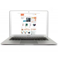 Apple MacBook Air 13,3 Zoll Laptop MJVG2D/A