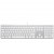 Apple Tastatur A1243 US QWERTY Tastatur, Ziffernblock