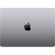Apple MacBook Pro M1 Pro | 16" | 16GB | 512GB SSD | Spacegrau | US-Tastatur | CPO NEU ORGINALVERPACKUNG!