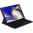 Samsung Book Cover Keyboard Galaxy Tab S4  Schwarz